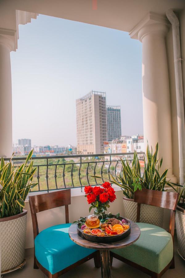 Alee Haiphong Hotel Exterior foto