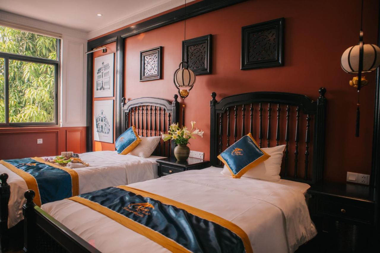 Alee Haiphong Hotel Exterior foto